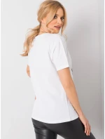 Tričko HB TS 3033.09P bílá