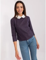 Bluzka LK BZ model 21898753 granatowy - FPrice