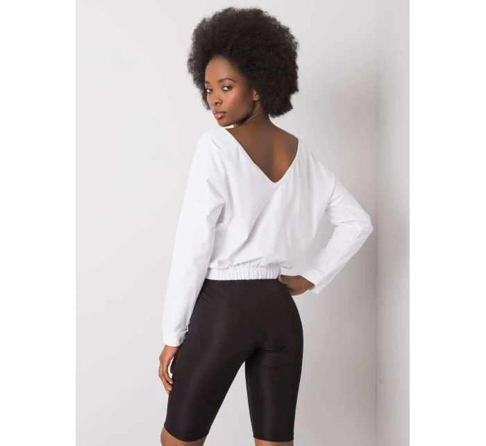 Halenka RV BZ 6721.65 bílá