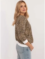 Halenka RV BZ A model 21738227 černá a béžová - FPrice