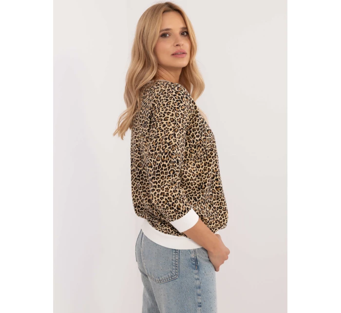 Halenka RV BZ A model 21738227 černá a béžová - FPrice