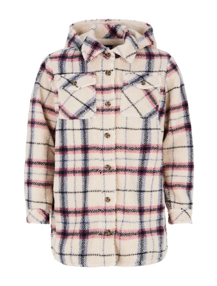 Dámská košilová bunda Protest PRTENTER Dámská košilová bunda Protest PRTENTER