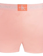 Dámské šortky QS6222E-GY8 - Calvin Klein