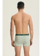 PÁNSKÉ ŠORTKY 2PACK DLOUHÉ model 21902105 - Henderson