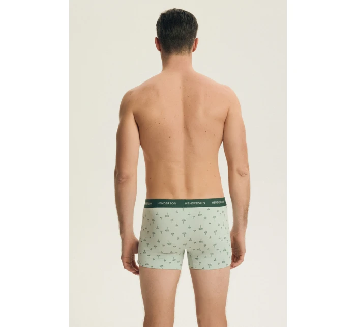 PÁNSKÉ ŠORTKY 2PACK DLOUHÉ model 21902105 - Henderson