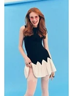 Tenké punčocháče vzor model 22072569 - Gabriella Tenké punčocháče vzor model 22072569 - Gabriella