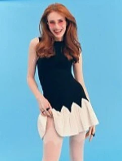 Tenké punčocháče vzor model 22072569 - Gabriella