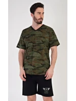 Pánské pyžamo šortky Air forces