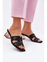 Pantofle model 212878 Step in style Pantofle model 212878 Step in style