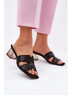 Pantofle model 212878 Step in style