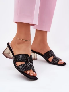 Pantofle  model 212878 Step in style