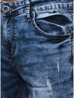 Pánské modré džínové kalhoty Dstreet model 21964362 - FashionStreet