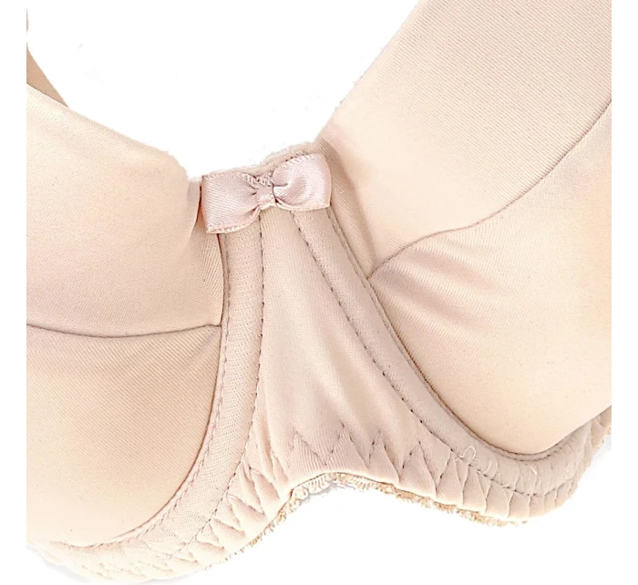 Dámská podprsenka 1263 Painel beige plus - AVA