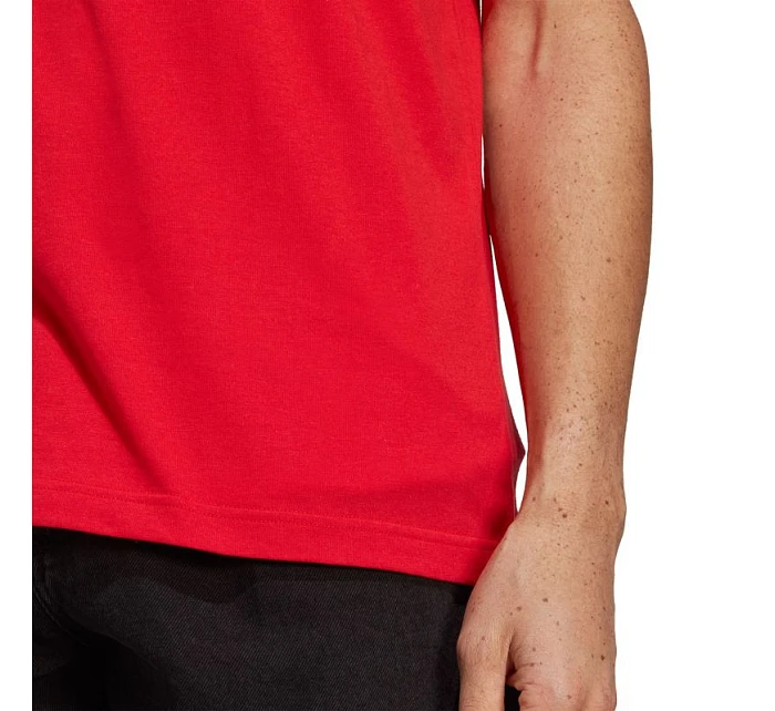 Tričko adidas Essentials Single Jersey Linear Embroidered Logo M IC9278 pánské