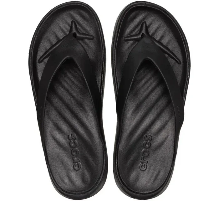 Crocs Getaway Flip W 209589 001 dámské žabky