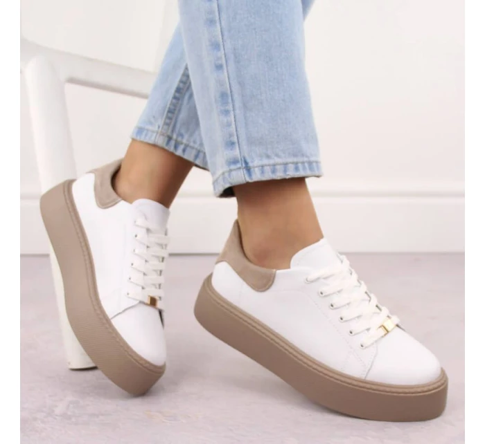 Filippo boty na platformě W PAW546A