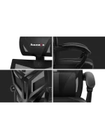 Herní židle model 21325926 5.0 Black - Huzaro