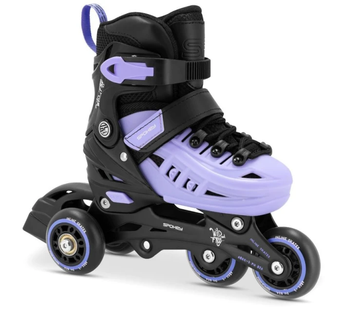 Spokey 4W1 4One Jr inline brusle SPK-944652 r. 39-43