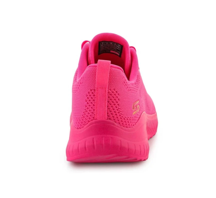 Boty Skechers Bobs Squad Chaos-cool Rythms W 117216-NPNK Boty Skechers Bobs Squad Chaos-cool Rythms W 117216-NPNK