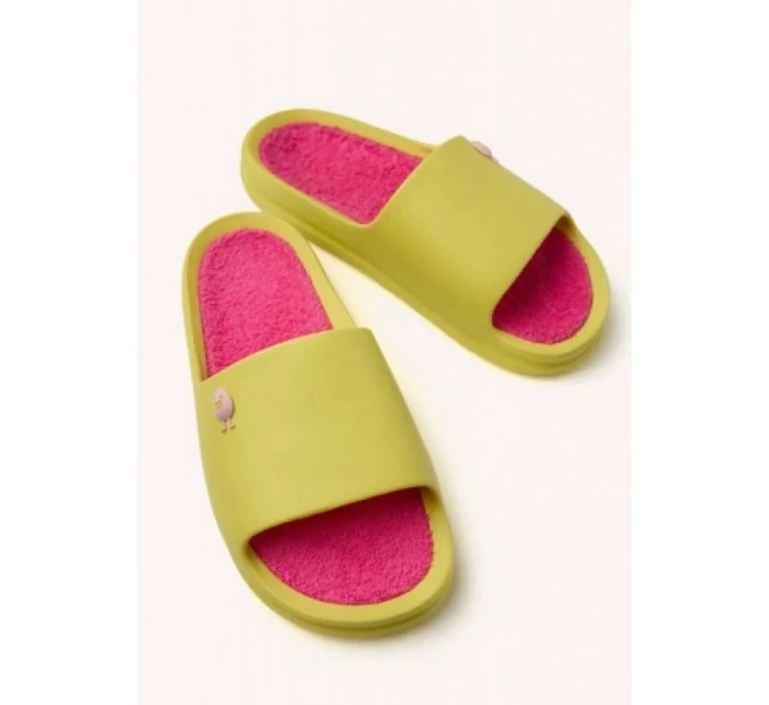 Gioseppo Gill W 75545-P-Amarillo dámské žabky