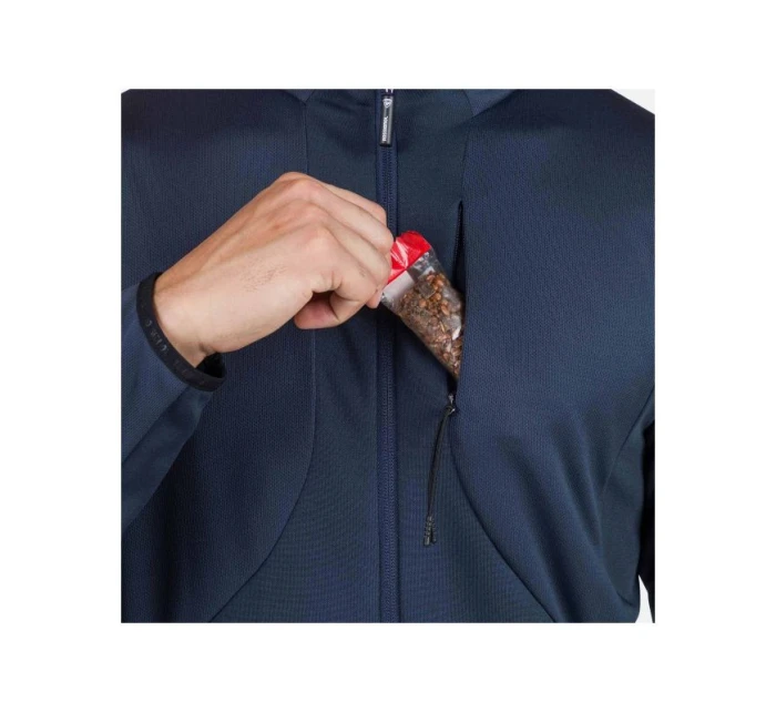 model 21452063 Fleece Fz mikina námořnická modrá - Rossignol