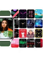 Chytré hodinky Gold Pink model 21804957 - RUBICON Chytré hodinky Gold Pink model 21804957 - RUBICON