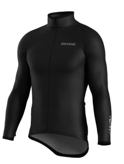 Biemme bunda do deště JAMPA 2 černá XXL