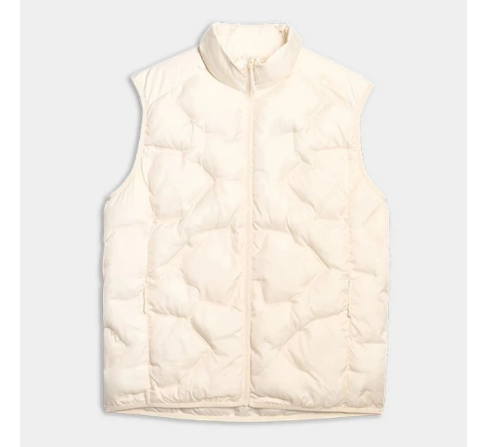 Pánské tričko bez rukávů Primaloft Thermoplume s výplní 4FWAW25TVJAM301-11S pánské