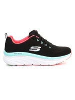 Boty Skechers D'lux Walker Fresh Finesse W 149368-BKMN Boty Skechers D'lux Walker Fresh Finesse W 149368-BKMN