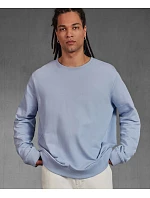 B&C Inspire Crew Neck_° Pánská mikina 01.U31B royal