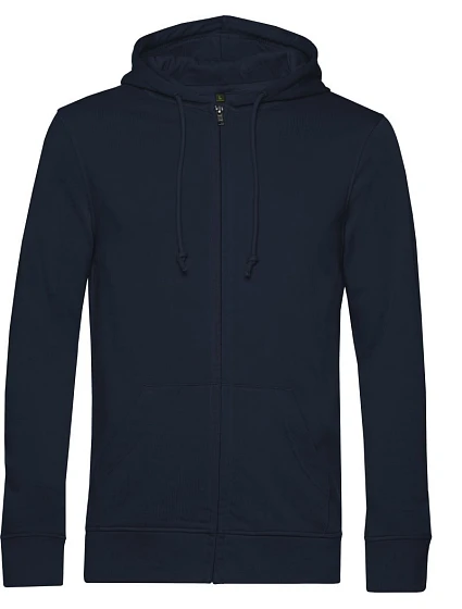 B&C Inspire Zipped Hood_° Pánská mikina s kapucí 01.U35B navy B&C Inspire Zipped Hood_° Pánská mikina s kapucí 01.U35B navy