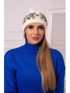 Dámská čepice Florence model 18752295 - K-Fashion