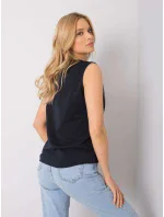 Top DS TP 1116.34P tmavě modrá Top DS TP 1116.34P tmavě modrá