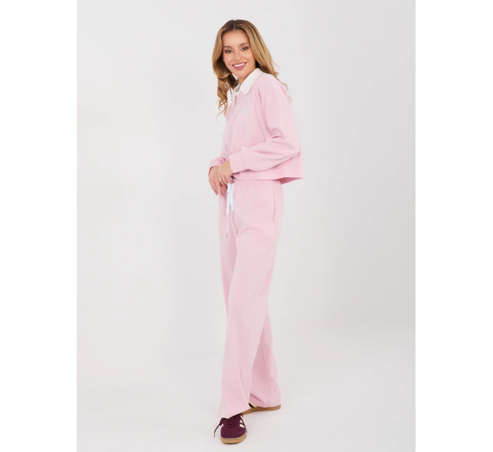 Sada IT KMPL 22212.36 světle růžová