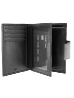 Peněženka Semiline RFID P8261-0 černá