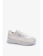 Dámské sportovní tenisky Boty bílá Vovella Dámské sportovní tenisky Boty bílá Vovella