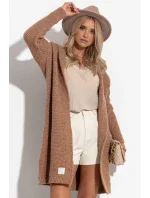 Dámský svetr Cardigan model 17748126 - Fobya