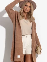 Dámský svetr Cardigan F1284 - Fobya