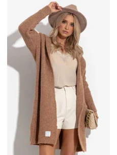 Dámský svetr Cardigan F1284 - Fobya
