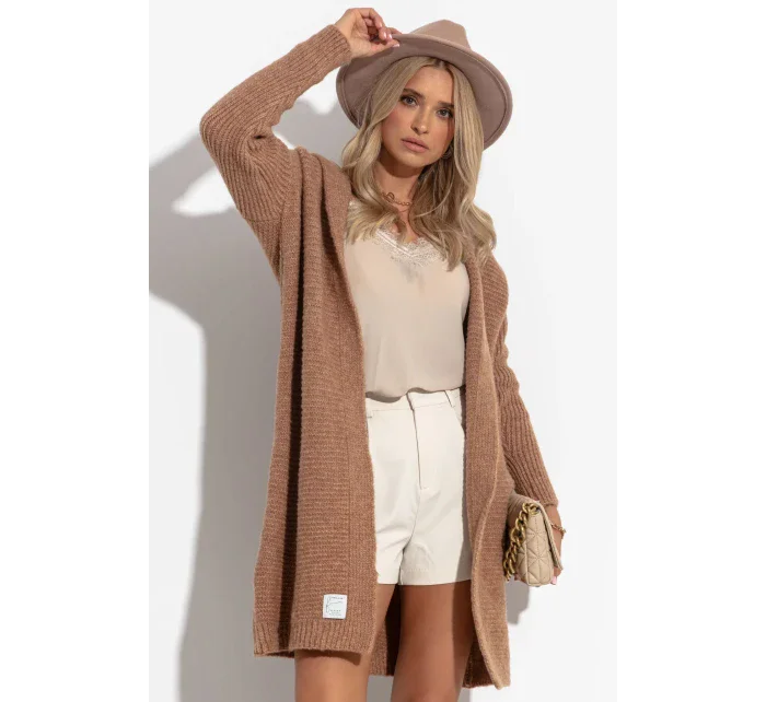 Dámský svetr Cardigan model 17748126 - Fobya