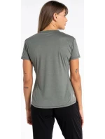 Dámské tričko DWT589 Unwind Tee DDH khaki - Dare2B Dámské tričko DWT589 Unwind Tee DDH khaki - Dare2B