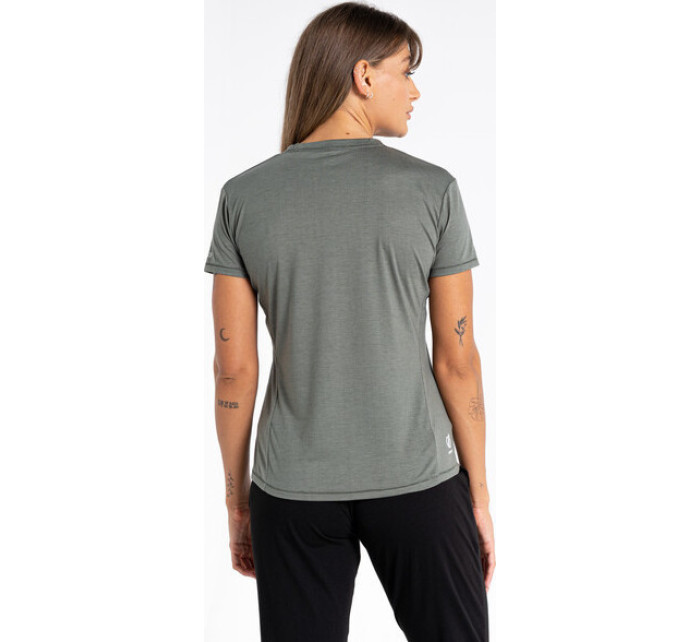 Dámské tričko  Tee khaki  model 18343850 - Dare2B