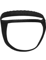 Dámská tanga 3Pack UW0UW05017 0V9 černé/fialové/sv. růžové - Tommy Hilfiger Dámská tanga 3Pack UW0UW05017 0V9 černé/fialové/sv. růžové - Tommy Hilfiger