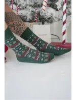 SKARPETKI MĘSKIE ŚWIĄTECZNE model 21749601 - Milena