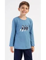 Dětské pyžamo dlouhé model 20711889 - Vienetta Kids