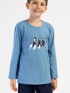 Dětské pyžamo dlouhé Tobias