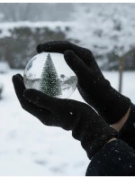 model 21335367 Dámské rukavice Stripe - Noviti