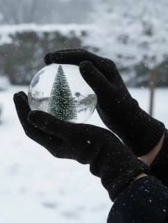 Noviti RZ088 Dámské rukavice Rod