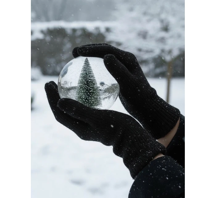 model 21335367 Dámské rukavice Stripe - Noviti