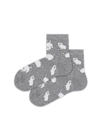 Ponožky Wola U84.01P Perfect Woman vzorované 36-41